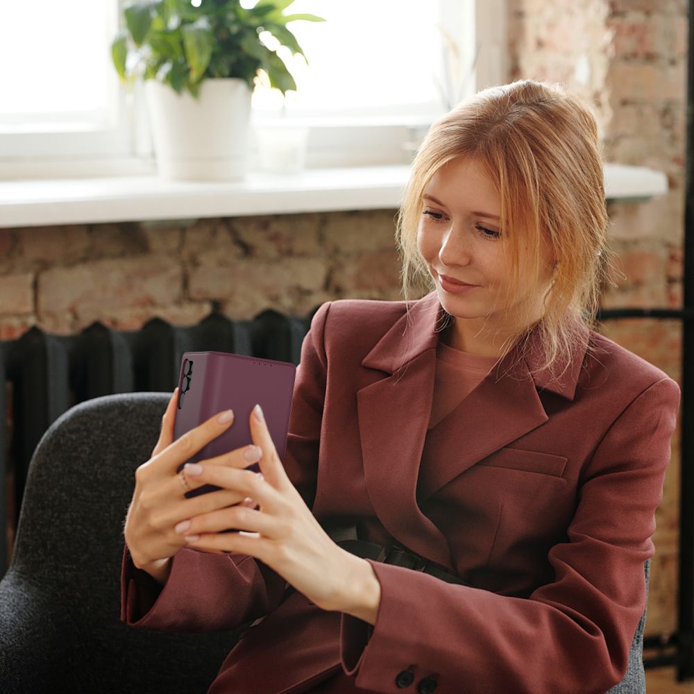 Pokrowiec Tech-protect Wallet Samsung Galaxy A56 5G / 7