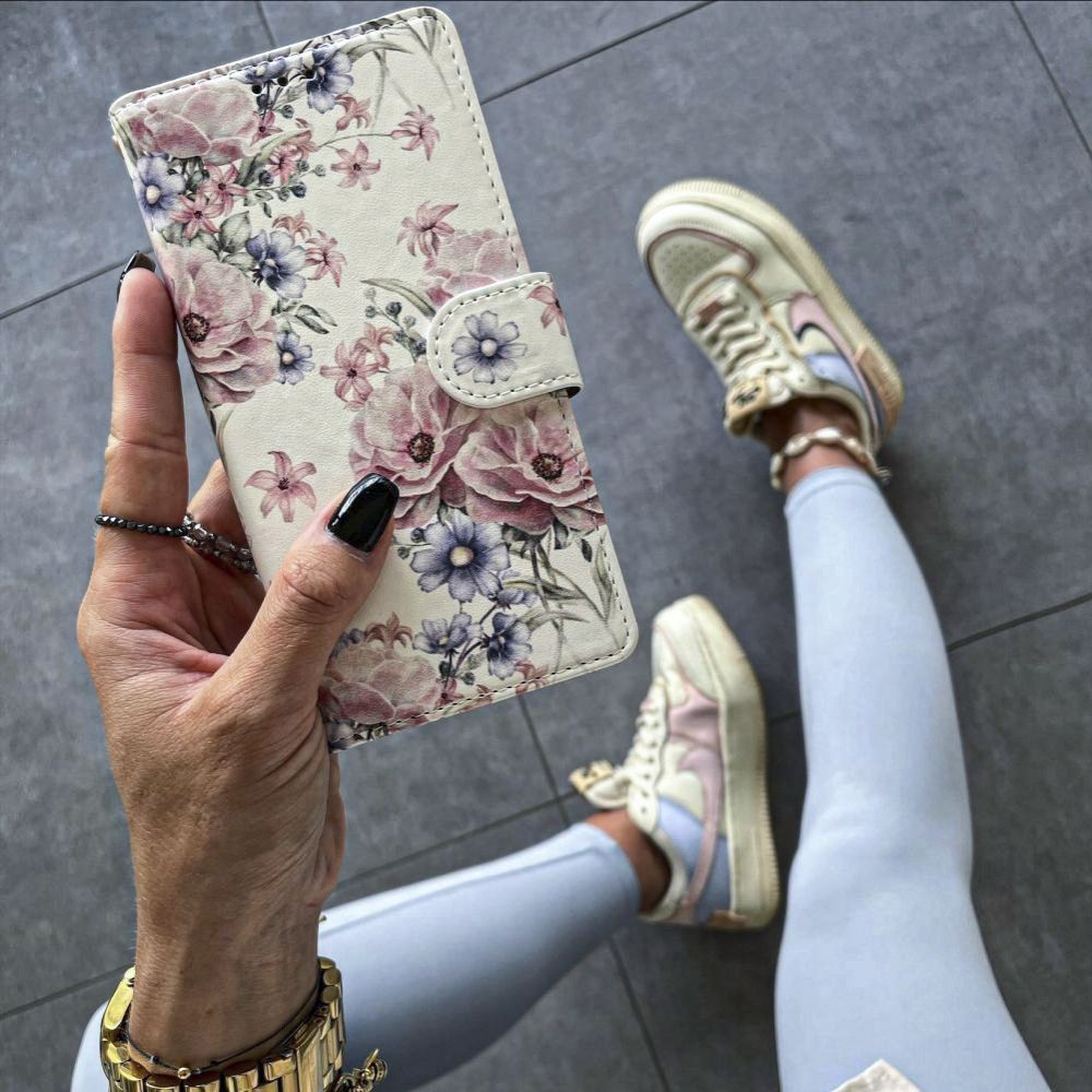 Pokrowiec Tech-protect Wallet Xiaomi Redmi Note 12 5G / 3 Pokrowiec Tech-protect Wallet Xiaomi Redmi Note 12 5G / 3