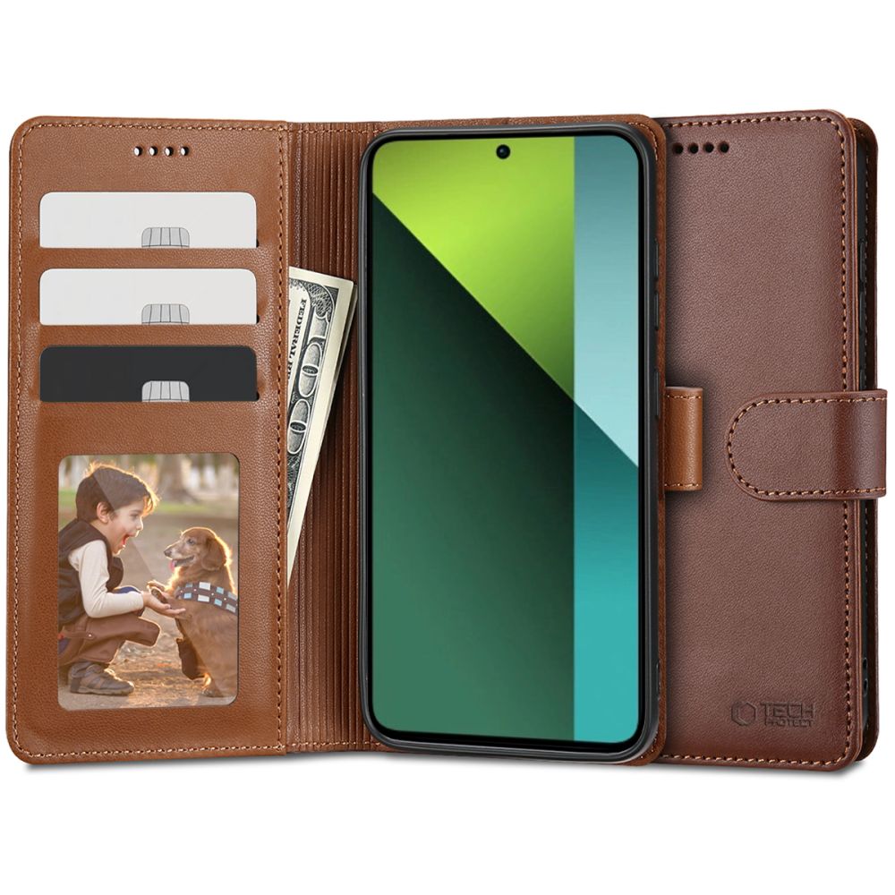 Pokrowiec Tech-protect Wallet Xiaomi Redmi Note 13 Pro 5G