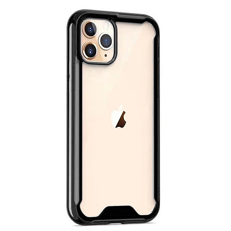 Pokrowiec Tel Protect Acrylic Case czarny Apple iPhone 8 Plus / 2