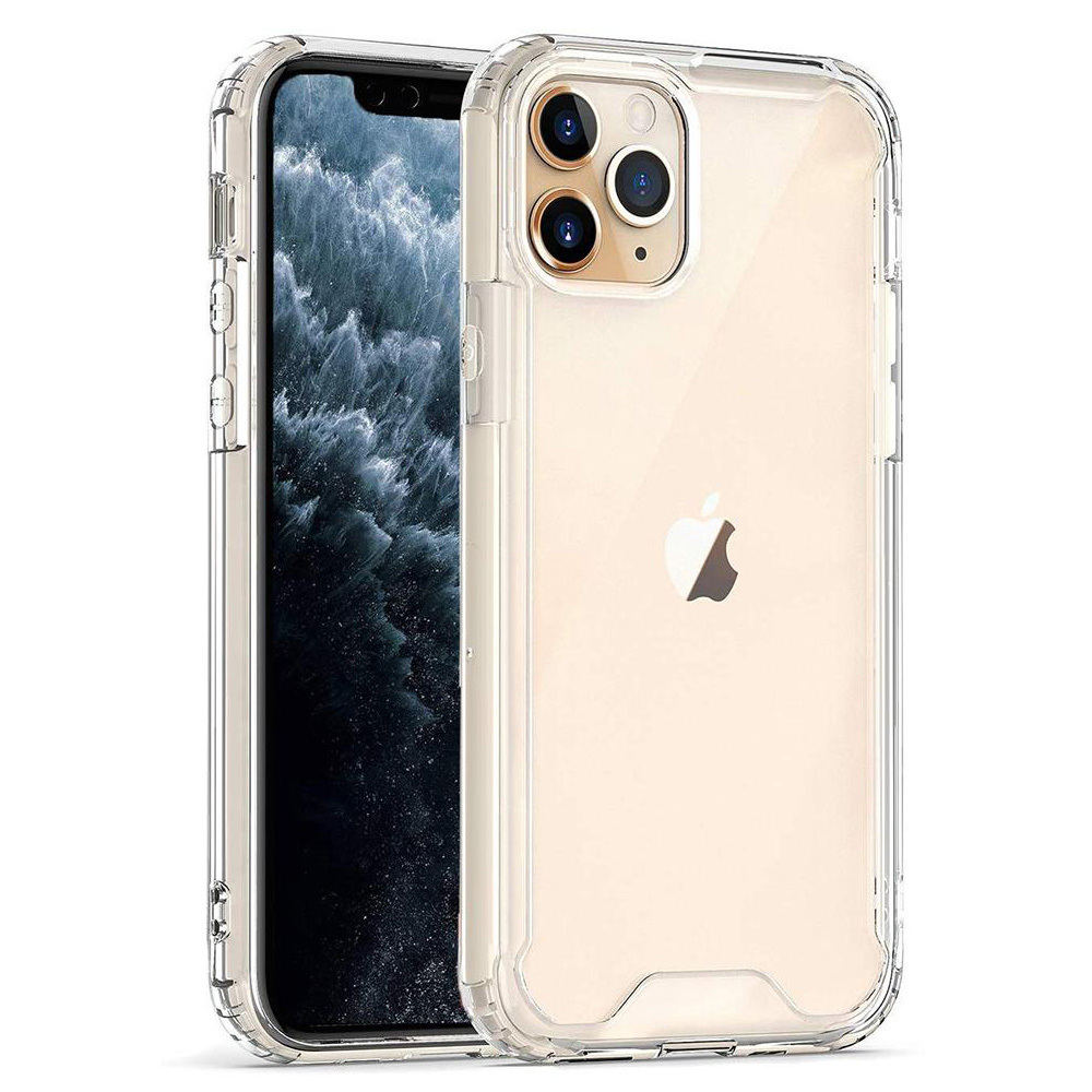 Pokrowiec Tel Protect Acrylic Case przeroczysty Apple iPhone 13