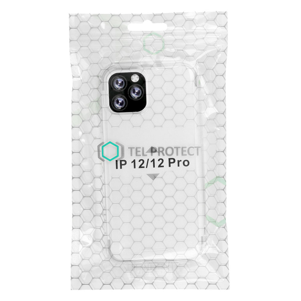 Pokrowiec Tel Protect Acrylic Case przeroczysty Apple iPhone 8 Plus / 5