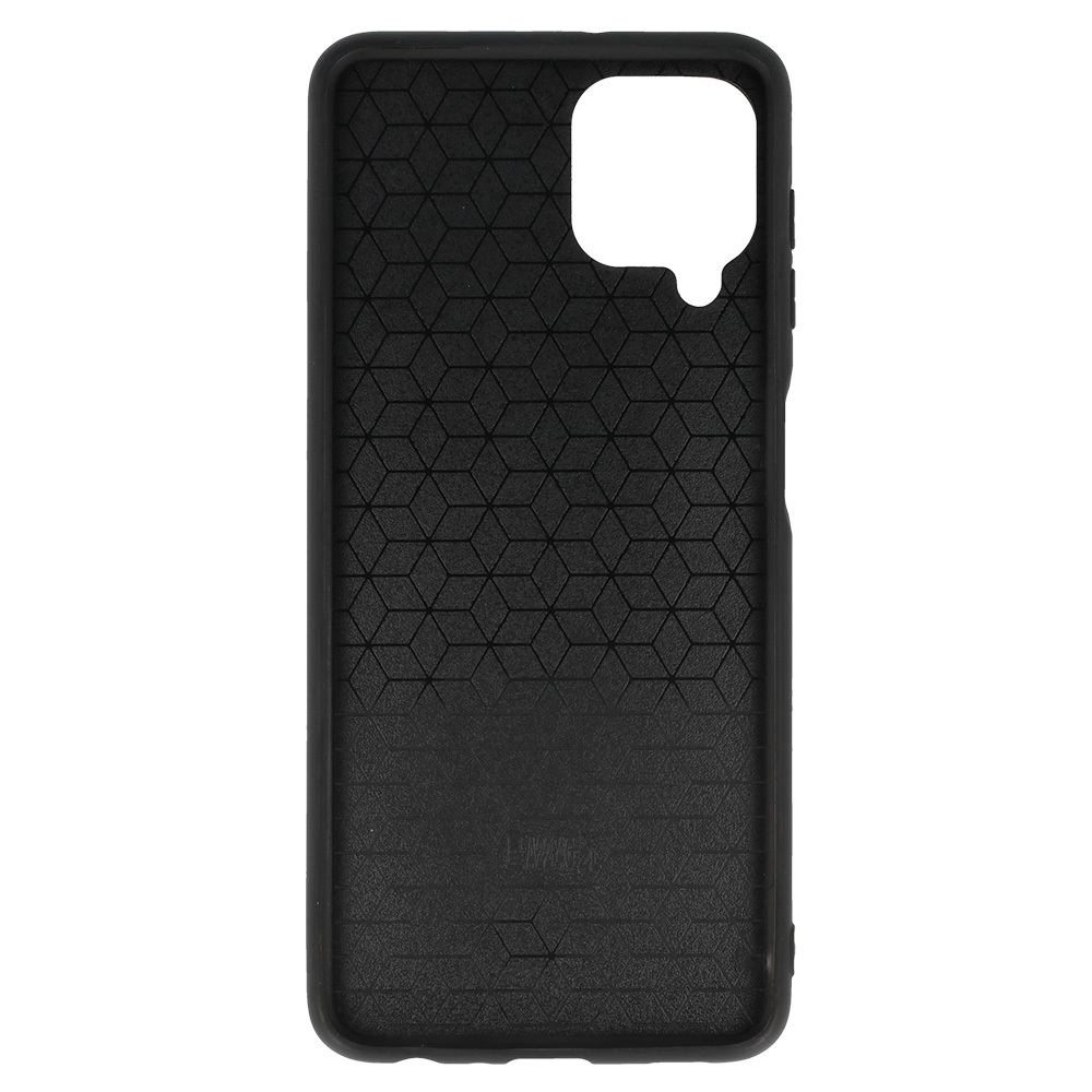 Pokrowiec Tel Protect Carbon Case pasek niebieski Samsung Galaxy M22 4G / 3 Pokrowiec Tel Protect Carbon Case pasek niebieski Samsung Galaxy M22 4G / 3