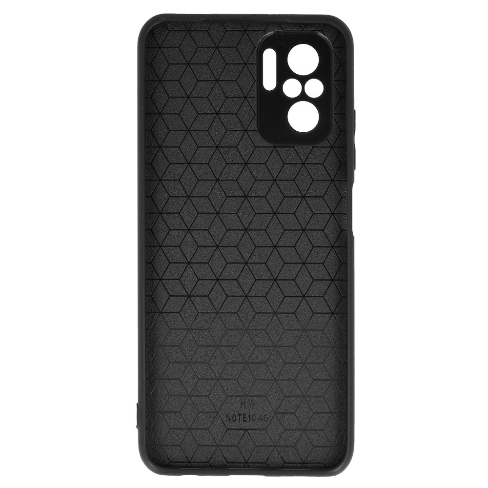 Pokrowiec Tel Protect Carbon Case pasek niebieski Xiaomi Redmi Note 10S / 3