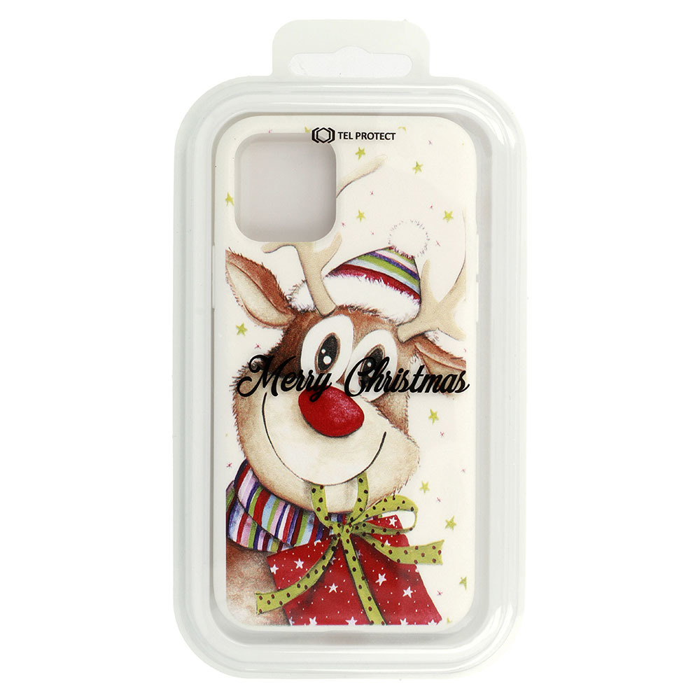 Pokrowiec �wi�teczny case wz�r 3 Apple iPhone 6 / 4