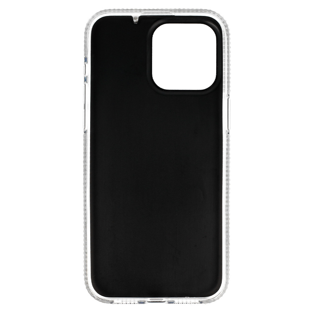 Pokrowiec Tel Protect Diamond Case bordowy Samsung Galaxy S23 / 3