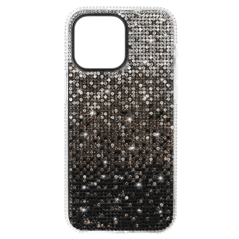 Pokrowiec Tel Protect Diamond Case czarny Apple iPhone 12 Pro Max / 2