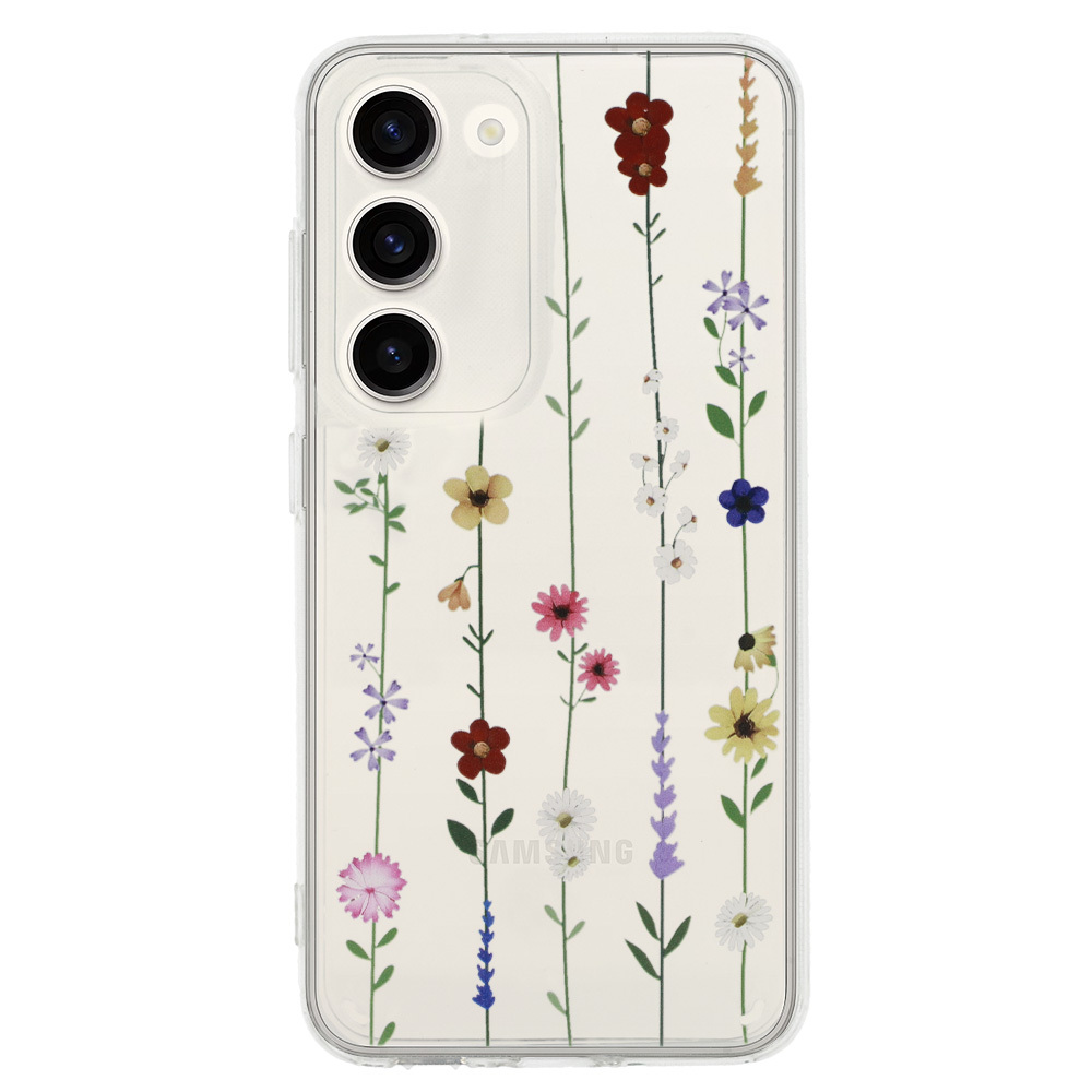 Pokrowiec Tel Protect Flower wz�r 4 Samsung Galaxy A13 5G / 2