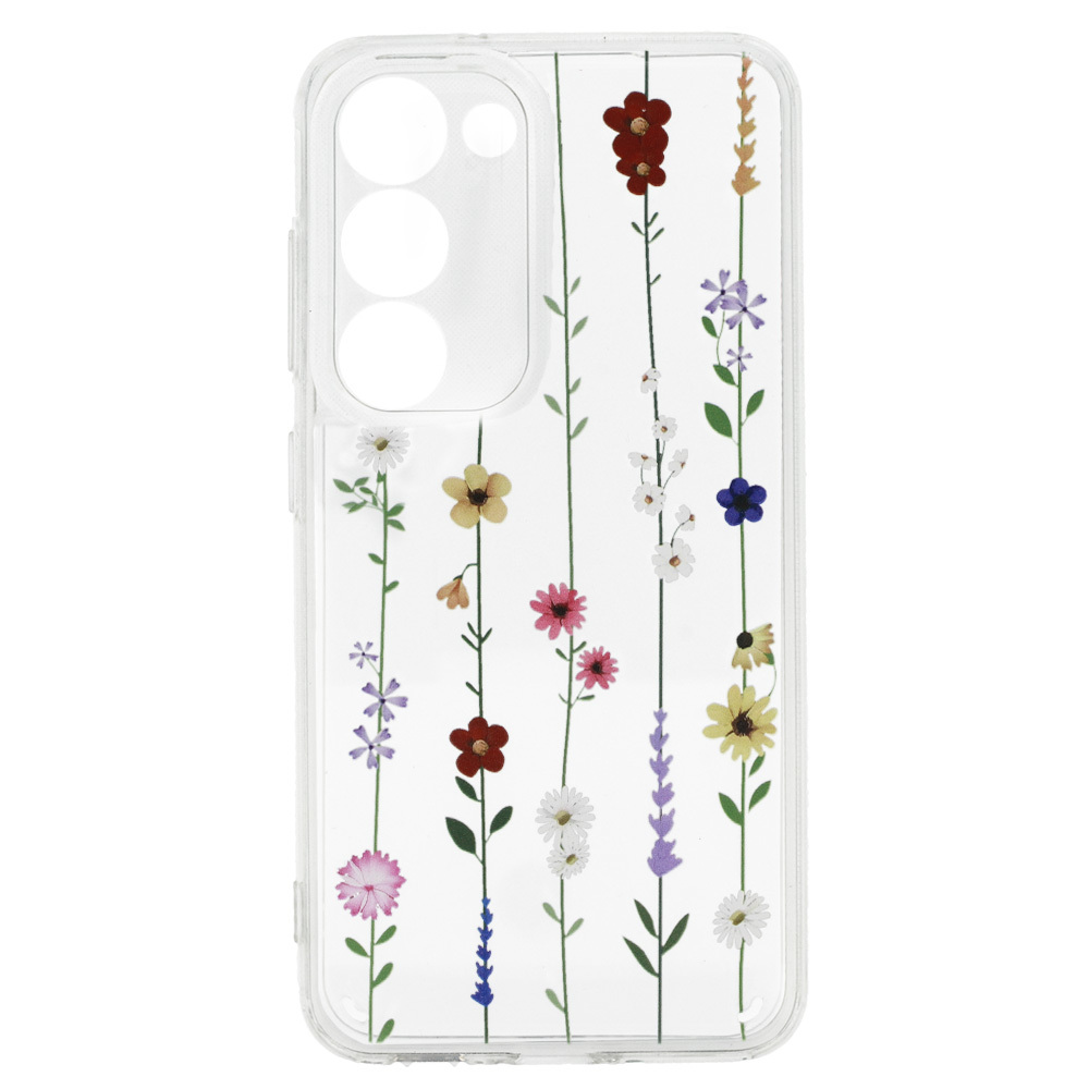 Pokrowiec Tel Protect Flower wz�r 4 Samsung Galaxy A24 4G / 4