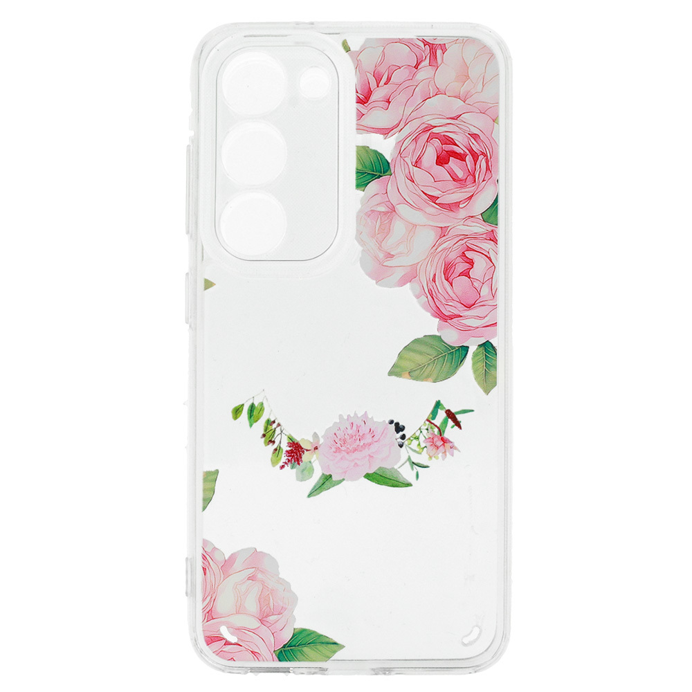 Pokrowiec Tel Protect Flower wz�r 1 Samsung Galaxy A13 5G / 4