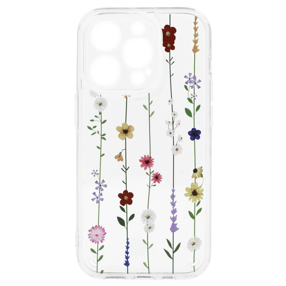 Pokrowiec Tel Protect Flower wz�r 4 Apple iPhone 11 Pro / 4
