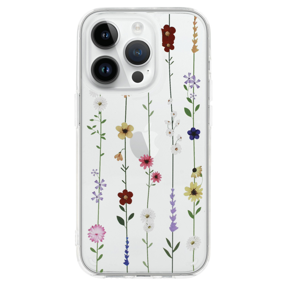 Pokrowiec Tel Protect Flower wzr 4 Apple iPhone 15 Pro Max / 2