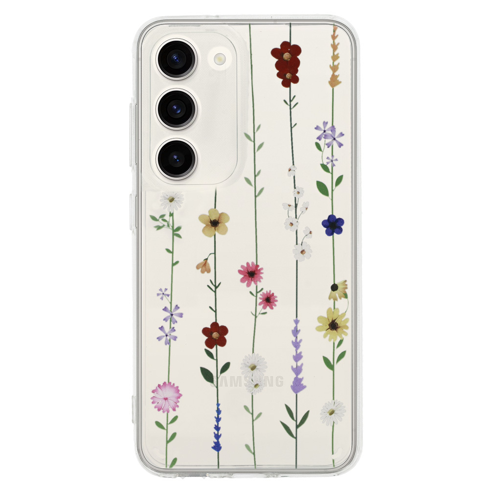 Pokrowiec Tel Protect Flower wzr 4 Samsung Galaxy A53 5G / 2