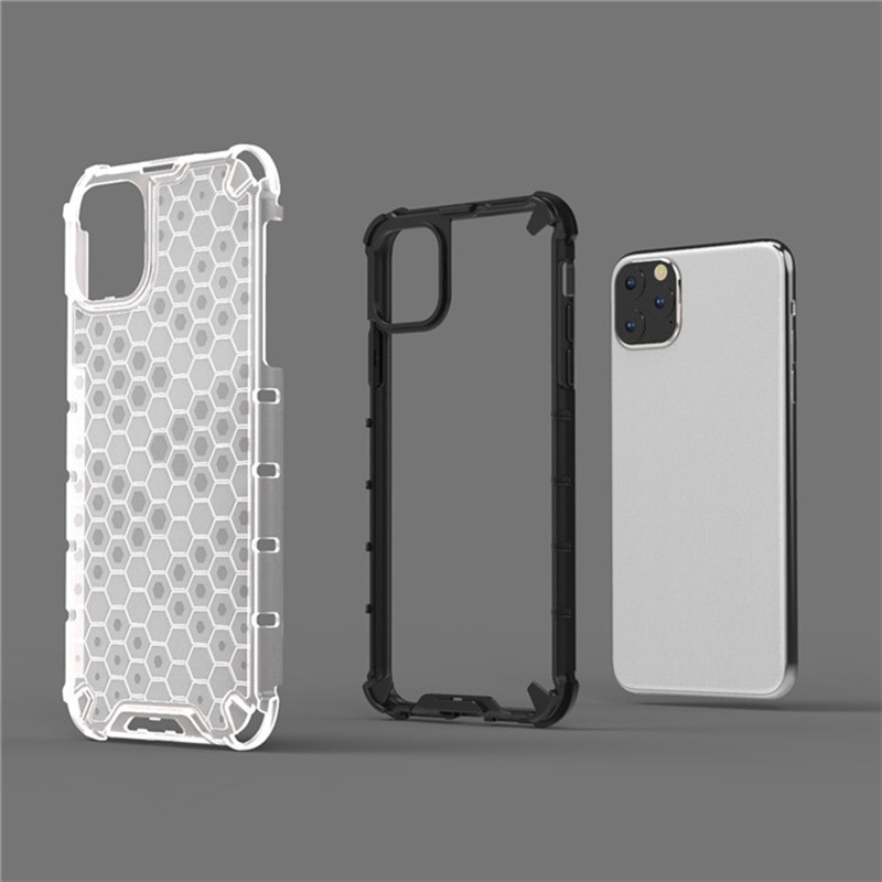 Pokrowiec Tel Protect Honey Armor prze�roczysty Xiaomi Redmi 10 / 6