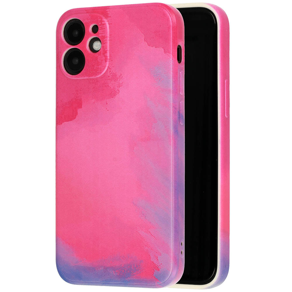 Pokrowiec Tel Protect Ink Case wz�r 1 Apple iPhone 11 Pro Max