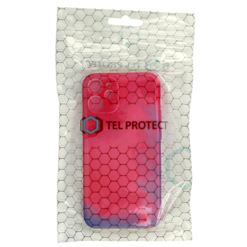 Pokrowiec Tel Protect Ink Case wz�r 1 Samsung Galaxy S20 FE / 8