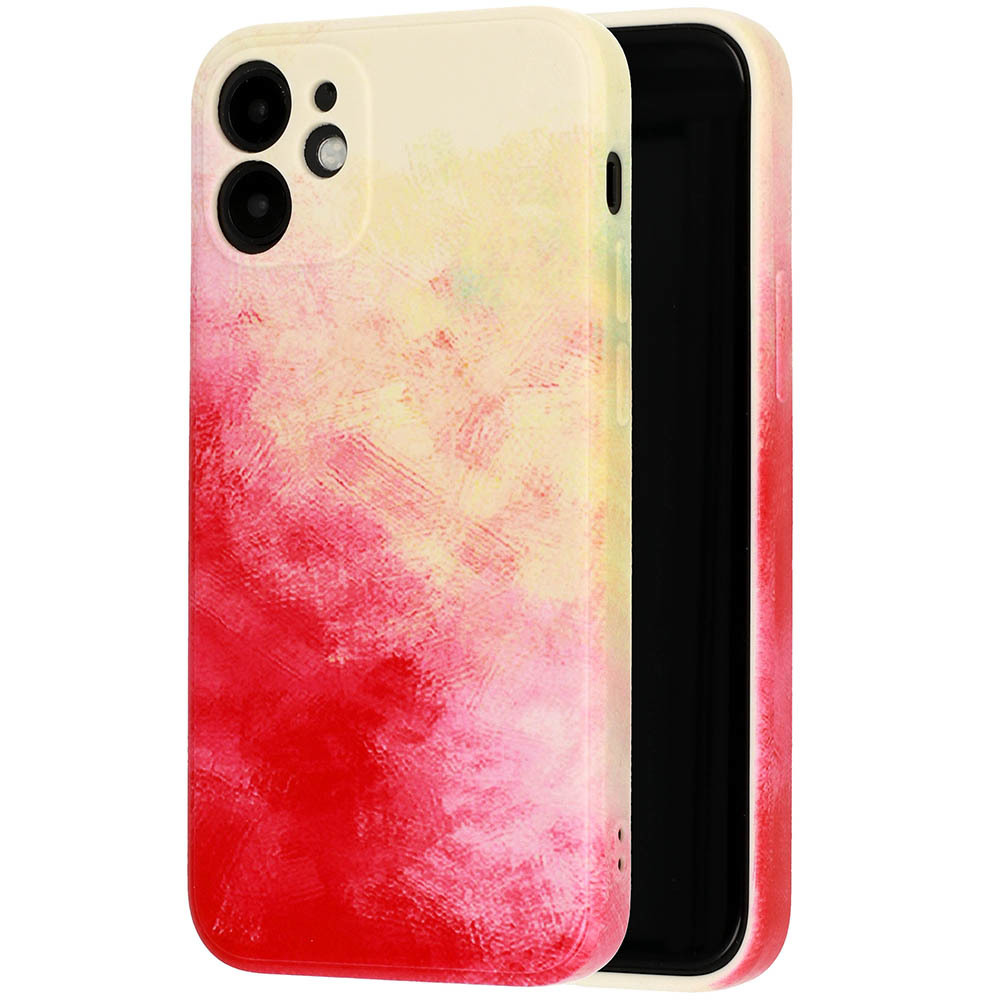 Pokrowiec Tel Protect Ink Case wz�r 3 Apple iPhone 12 Pro Max
