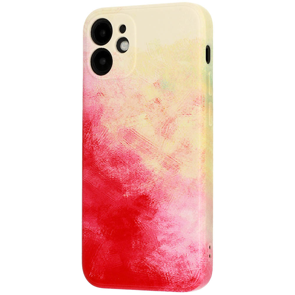 Pokrowiec Tel Protect Ink Case wz�r 3 Apple iPhone X / 2