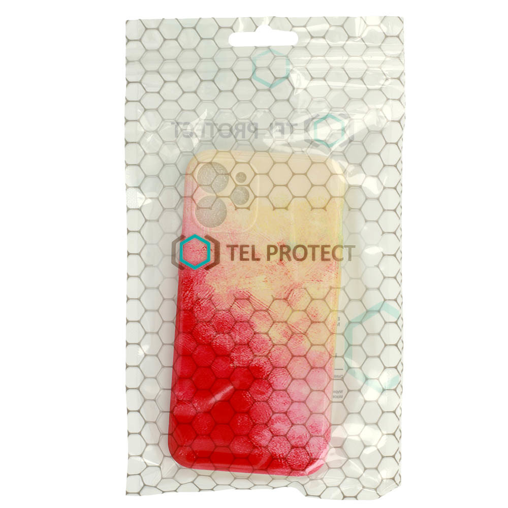 Pokrowiec Tel Protect Ink Case wz�r 3 Samsung A52 5G / 8