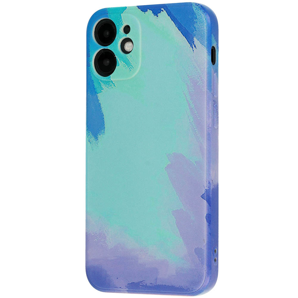 Pokrowiec Tel Protect Ink Case wz�r 4 Apple iPhone 11 / 2