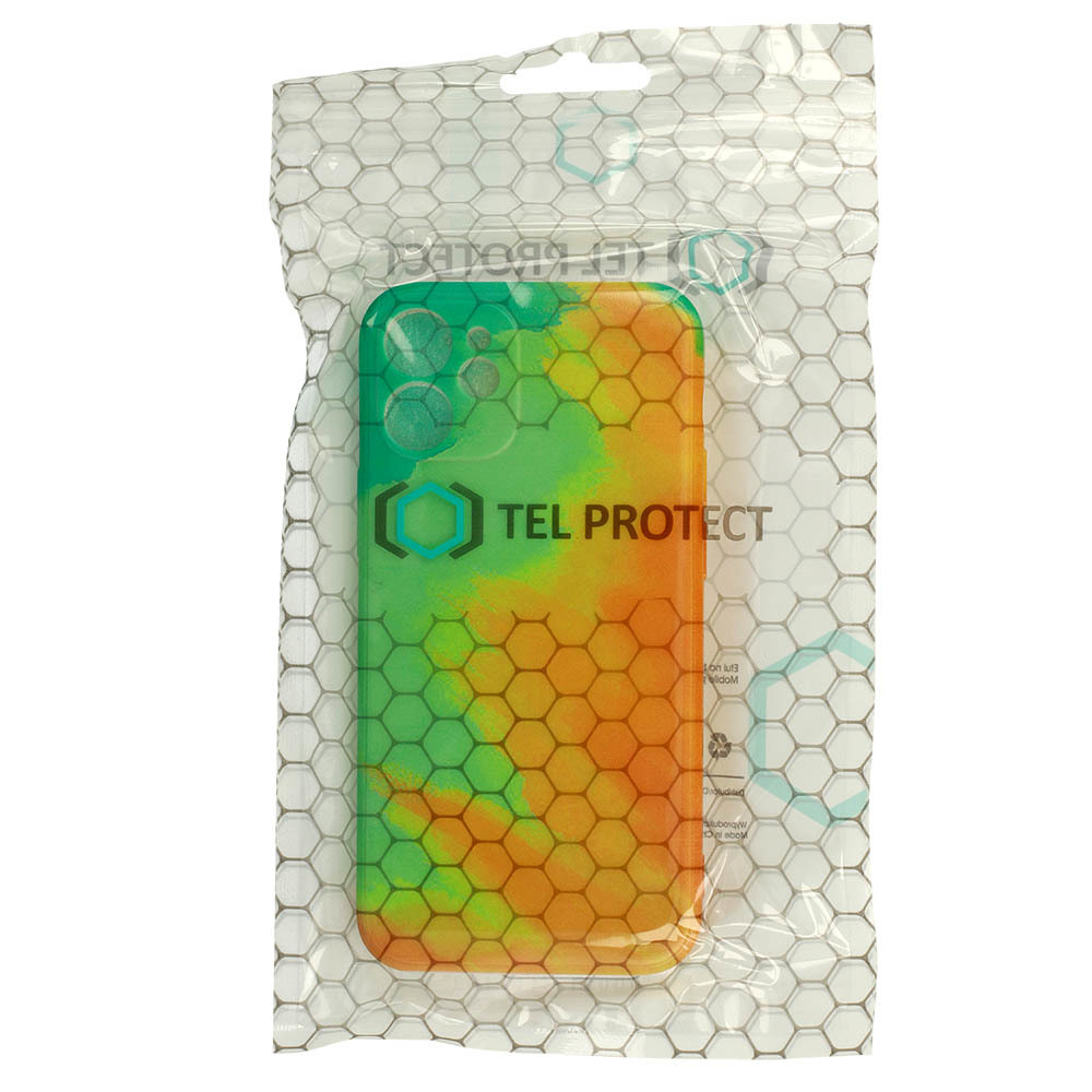 Pokrowiec Tel Protect Ink Case wz�r 6 Samsung A32 5G / 8