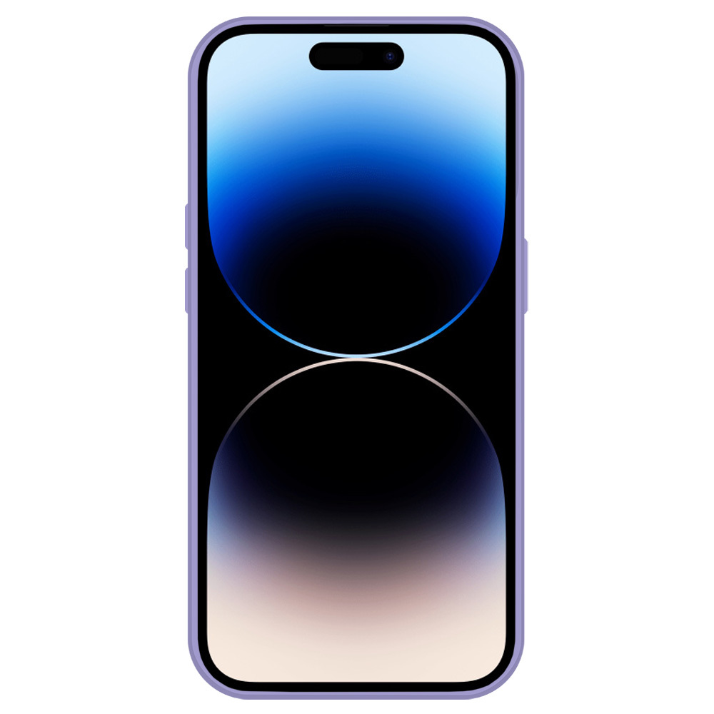 Pokrowiec Tel Protect Kickstand Case jasnofioletowy Apple iPhone 15 Pro Max / 4