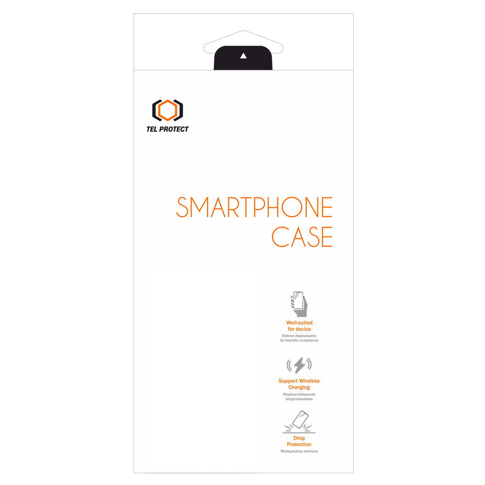 Pokrowiec Tel Protect Kickstand Magsafe Case burgundowy Apple iPhone 15 Pro Max / 7