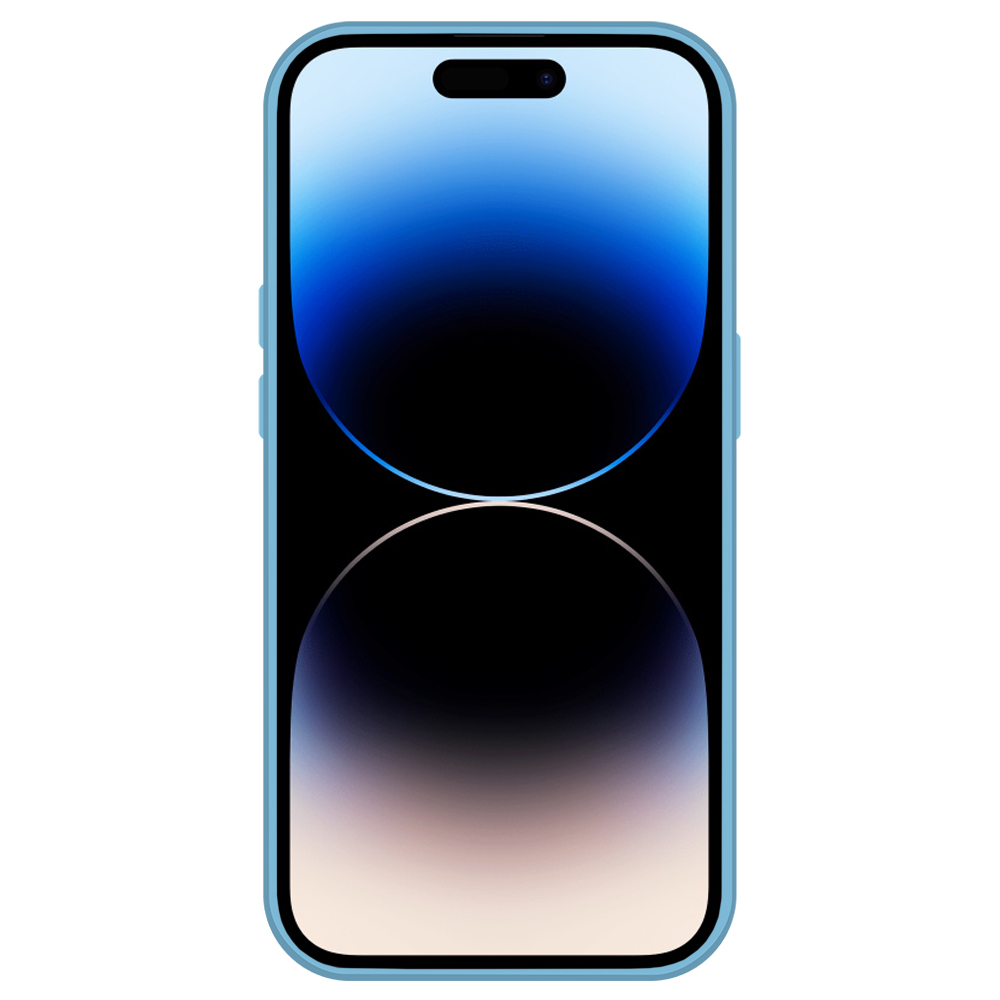 Pokrowiec Tel Protect Kickstand Magsafe Case niebieski Apple iPhone 12 / 4