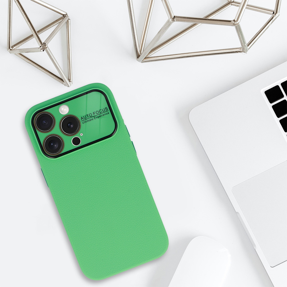 Pokrowiec Tel Protect Lichi Soft Case mi�towy Apple iPhone 11 / 5