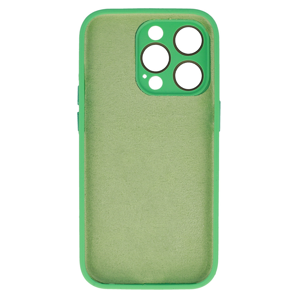 Pokrowiec Tel Protect Lichi Soft Case mi�towy Apple iPhone 12 / 3