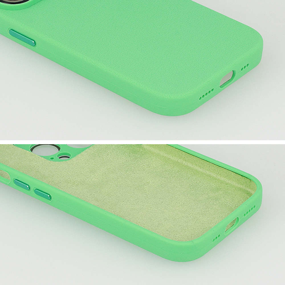Pokrowiec Tel Protect Lichi Soft Case mi�towy Apple iPhone 14 Pro Max / 4