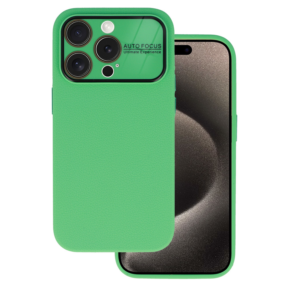 Pokrowiec Tel Protect Lichi Soft Case mi�towy Apple iPhone 14