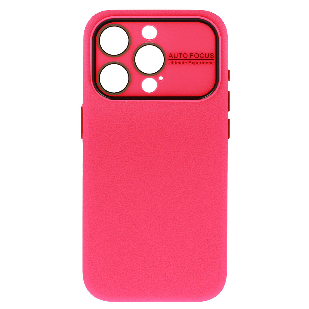 Pokrowiec Tel Protect Lichi Soft Case r�owy Apple iPhone 15 / 2