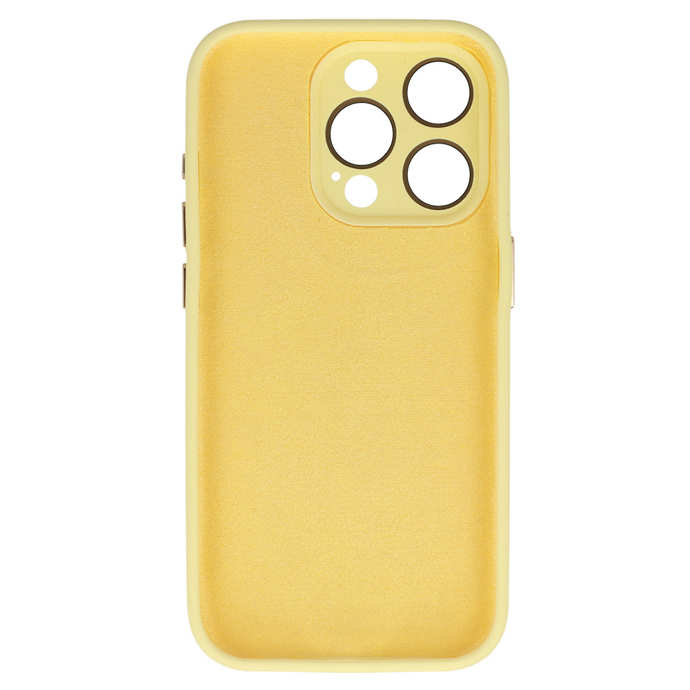 Pokrowiec Tel Protect Lichi Soft Case ty Apple iPhone 11 / 3