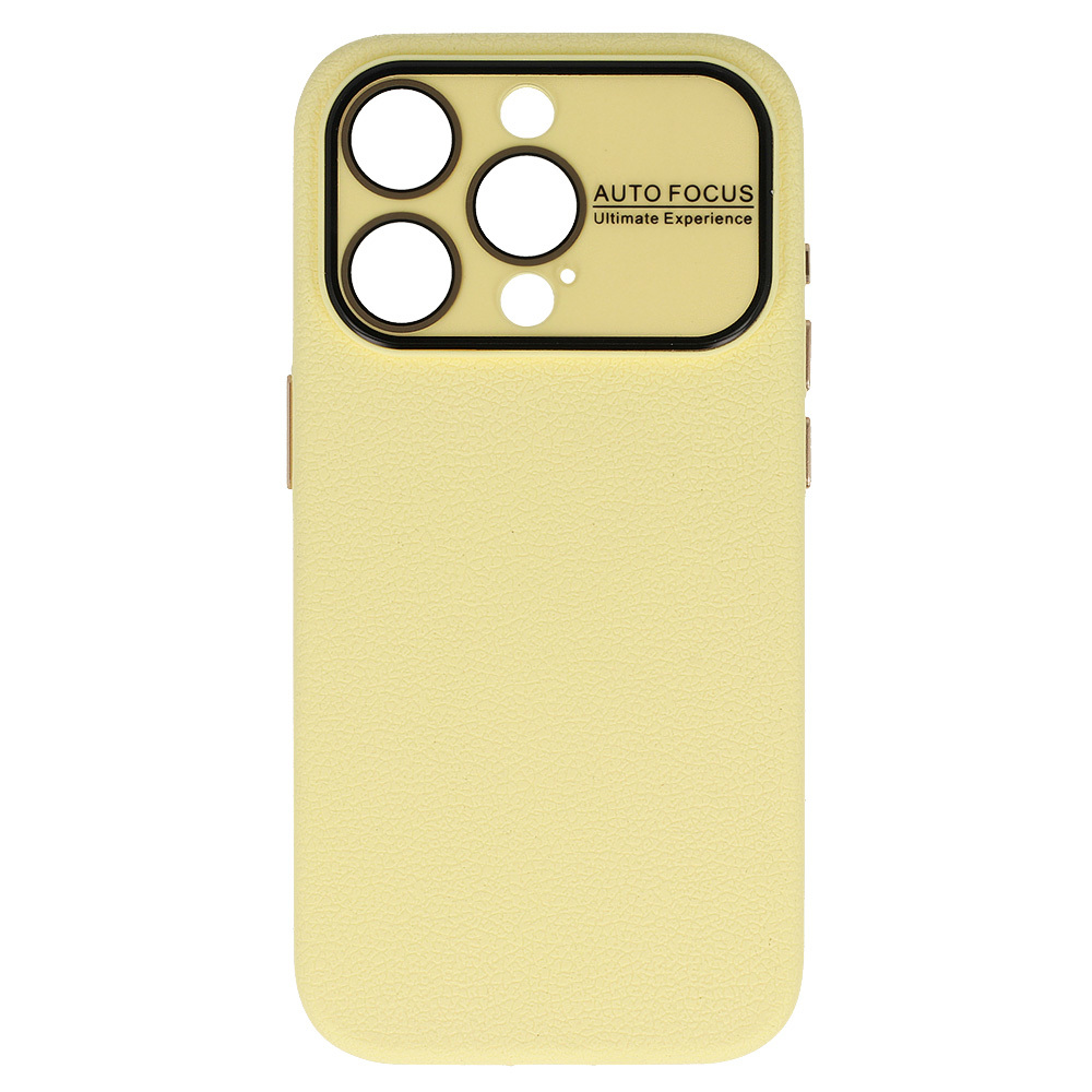 Pokrowiec Tel Protect Lichi Soft Case ��ty Apple iPhone 13 / 2