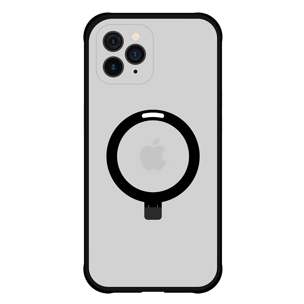 Pokrowiec Tel Protect Magical Magsafe Stand Case czarny Apple iPhone 11 Pro / 2