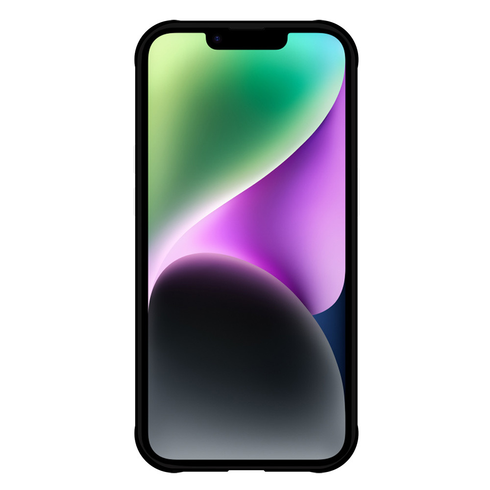 Pokrowiec Tel Protect Magical Magsafe Stand Case czarny Apple iPhone 14 Plus / 3