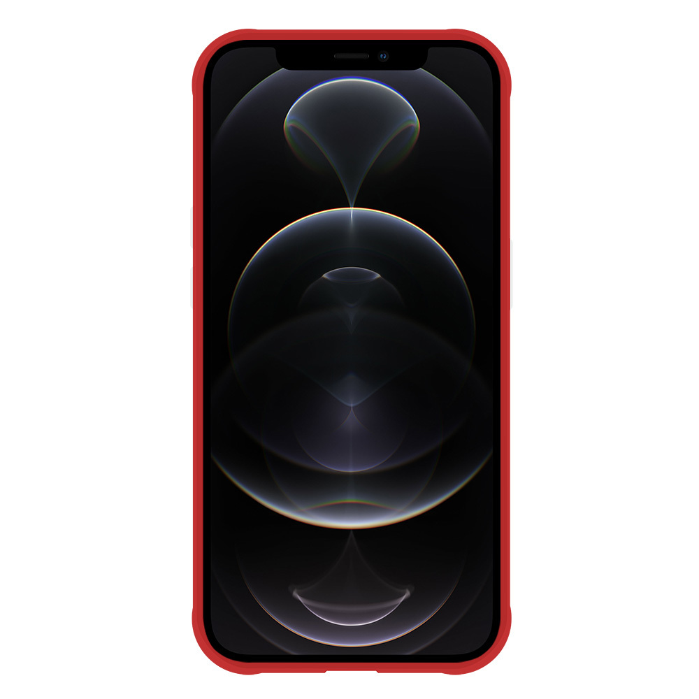 Pokrowiec Tel Protect Magical Magsafe Stand Case czerwony Apple iPhone 11 Pro Max / 3