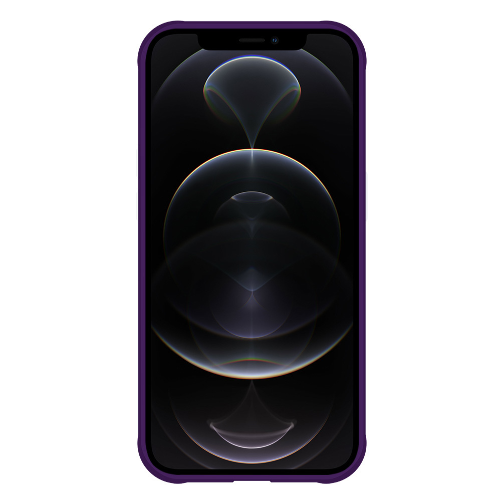 Pokrowiec Tel Protect Magical Magsafe Stand Case fioletowy Apple iPhone 11 Pro Max / 3