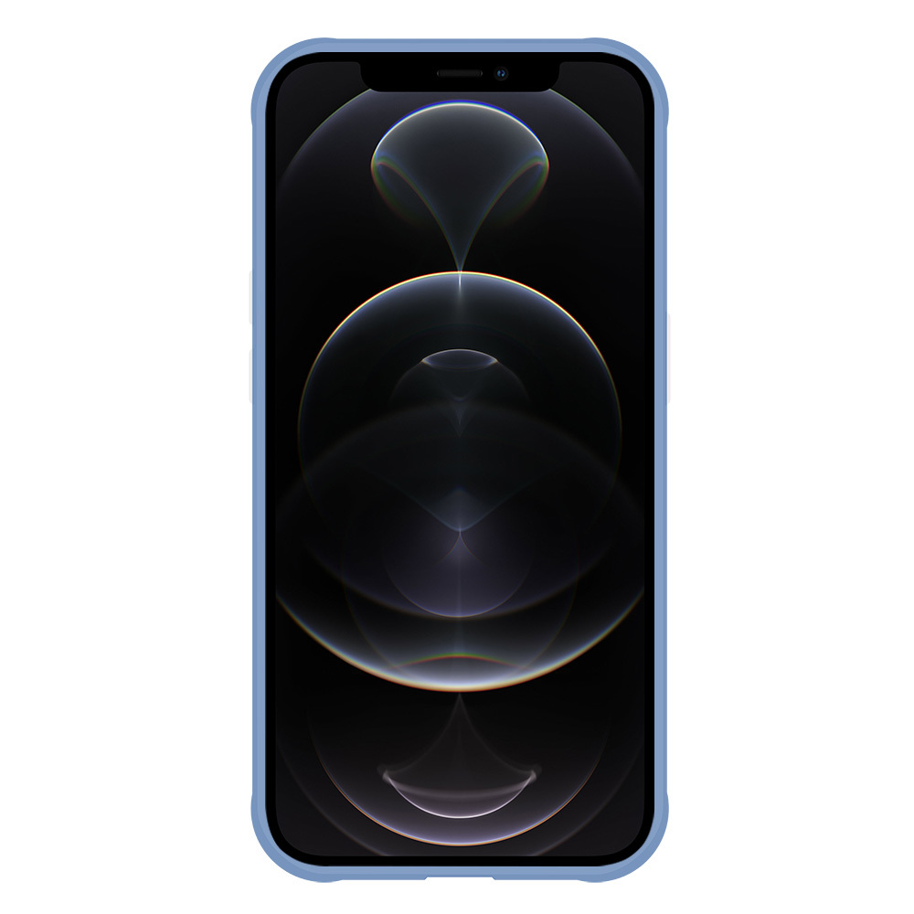 Pokrowiec Tel Protect Magical Magsafe Stand Case niebieski Apple iPhone 11 Pro / 3