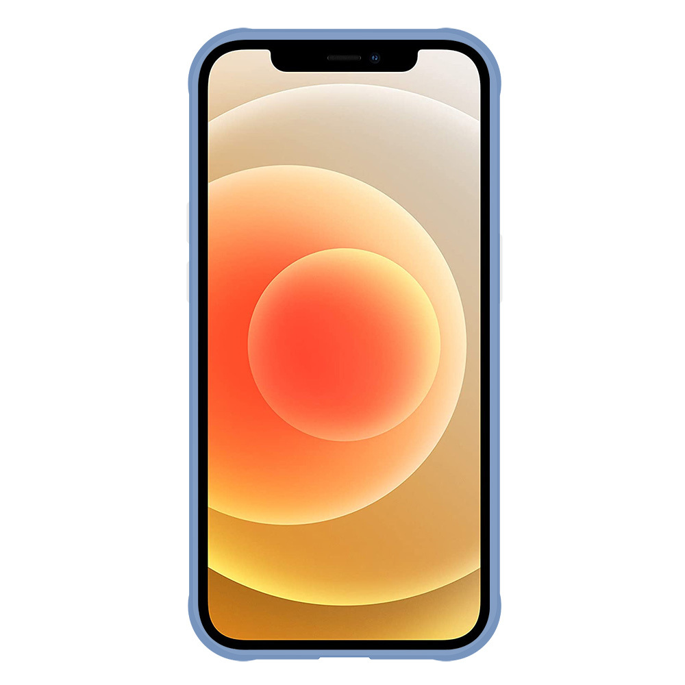 Pokrowiec Tel Protect Magical Magsafe Stand Case niebieski Apple iPhone 12 / 3