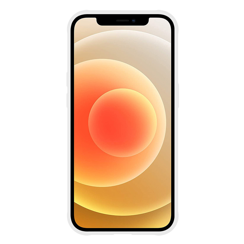 Pokrowiec Tel Protect Magical Magsafe Stand Case srebrny Apple iPhone 12 / 3