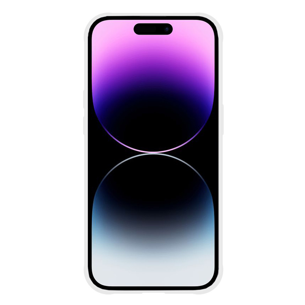 Pokrowiec Tel Protect Magical Magsafe Stand Case srebrny Apple iPhone 15 Pro Max / 3