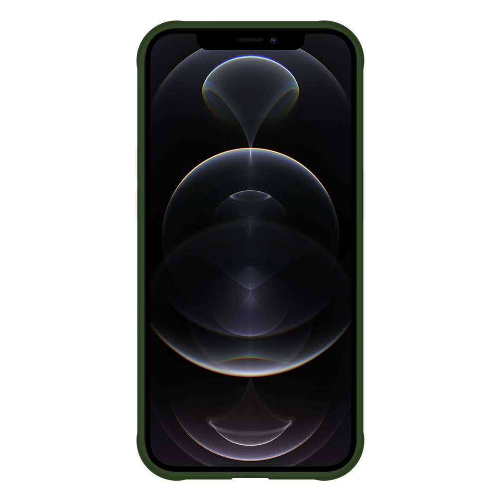 Pokrowiec Tel Protect Magical Magsafe Stand Case zielony Apple iPhone 11 Pro Max / 3