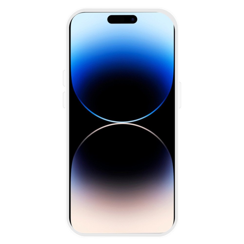 Pokrowiec Tel Protect Magmat Case bia�y Apple iPhone 12 Pro Max / 3