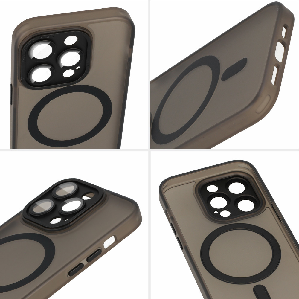 Pokrowiec Tel Protect Magmat Case biay Apple iPhone 12 Pro / 6