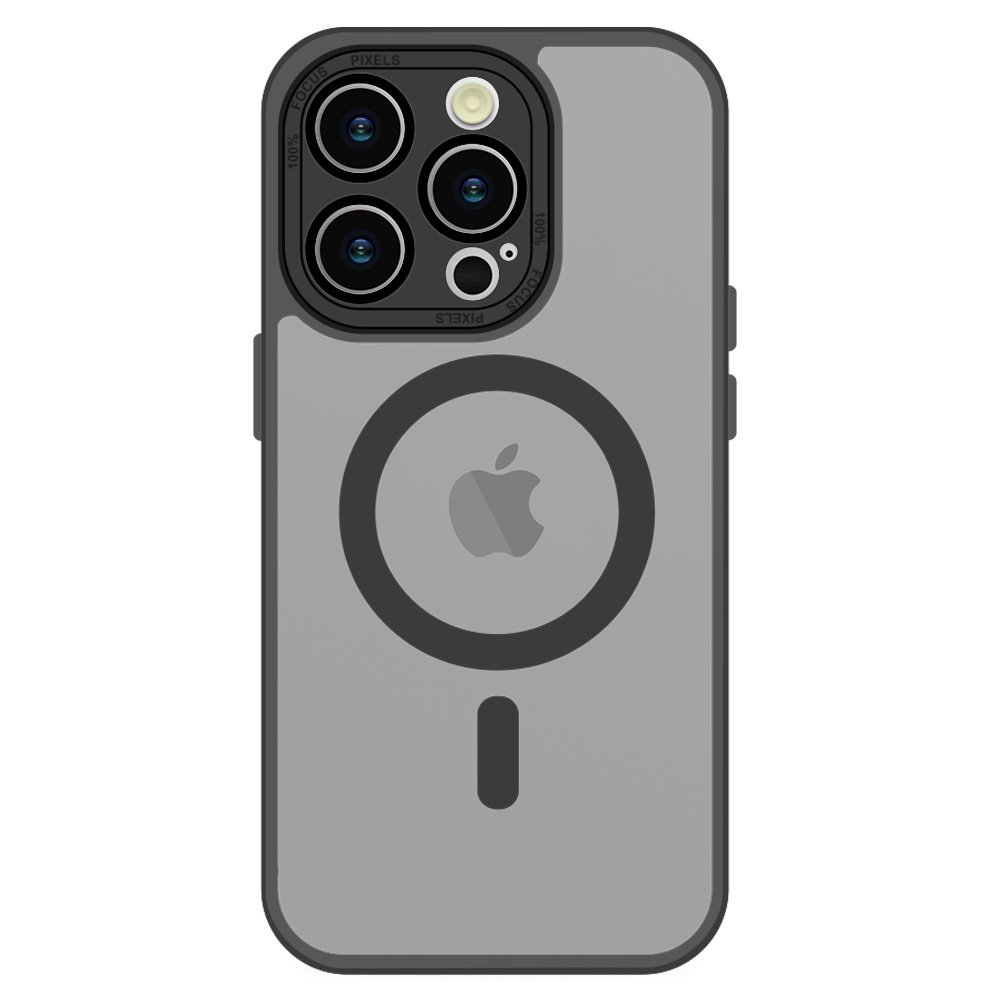 Pokrowiec Tel Protect Magmat Case czarny Apple iPhone 13 Pro Max / 2