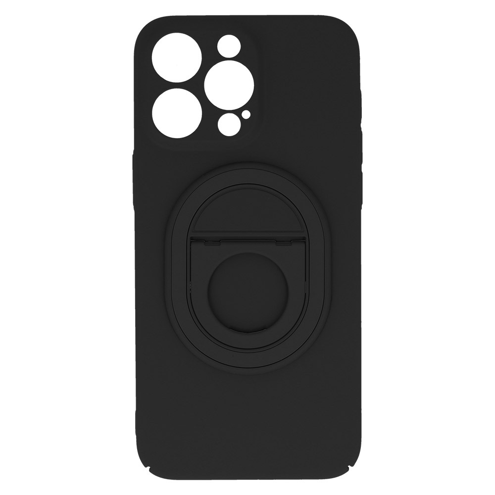 Pokrowiec Tel Protect Magnetic Elipse Case Magsafe czarny Apple iPhone 14 Pro / 4