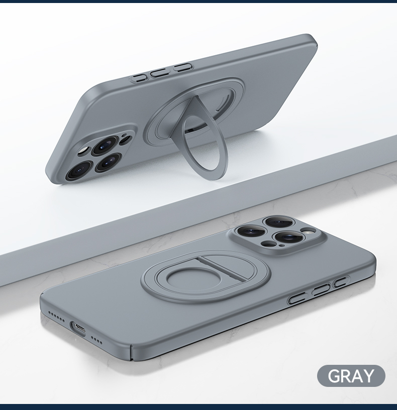 Pokrowiec Tel Protect Magnetic Elipse Case Magsafe szary Apple iPhone 14 Pro Max / 7 Pokrowiec Tel Protect Magnetic Elipse Case Magsafe szary Apple iPhone 14 Pro Max / 7