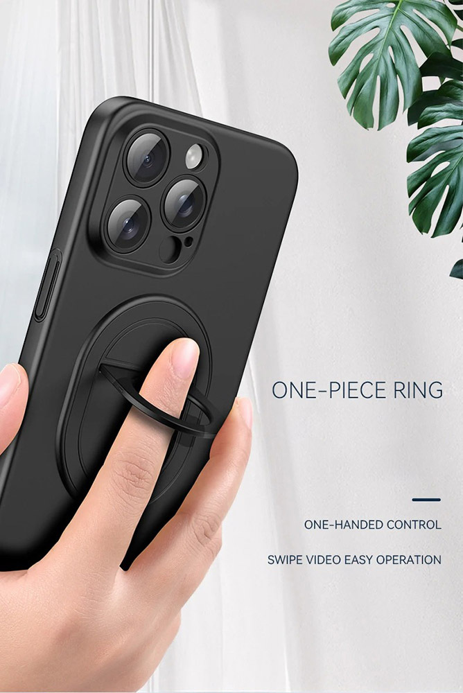 Pokrowiec Tel Protect Magnetic Elipse Case Magsafe szary Apple iPhone 14 Pro / 8 Pokrowiec Tel Protect Magnetic Elipse Case Magsafe szary Apple iPhone 14 Pro / 8